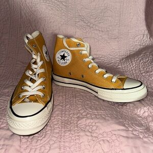 Chuck 70 Canvas Yellow